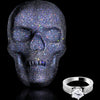 Halloween Incantation Skull Bath Bomb