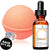 Self Care Vitamin-C Serum & Bath Bomb Gift Set