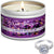 Lavender Candle Travel Tin