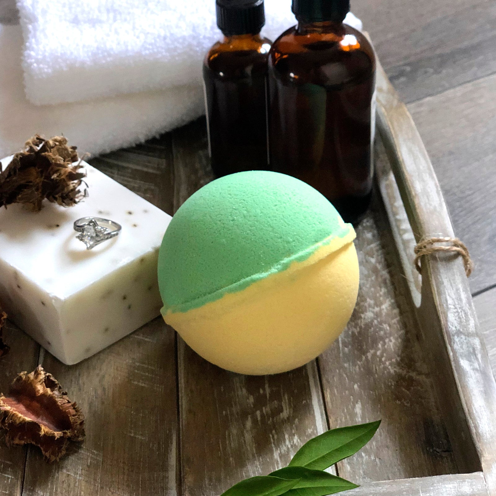 Aromatherapy and Jackpot Candles