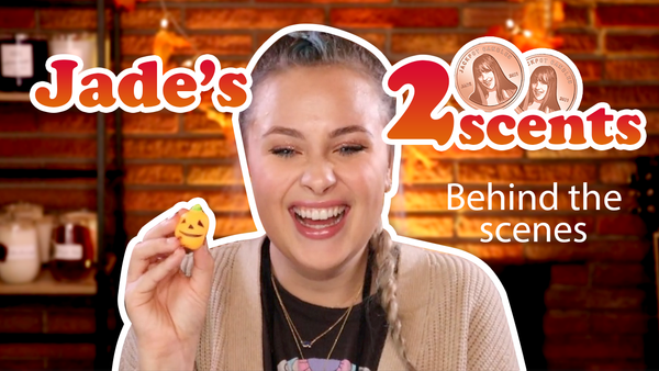 Jade's Two Scents: Let's go Behind the Scenes - Jackpot Candles
