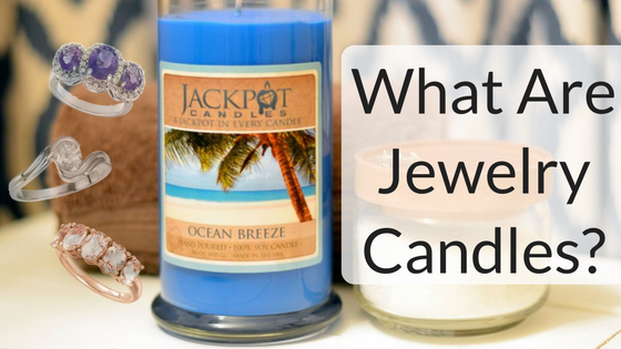 What Are Jewelry Candles?