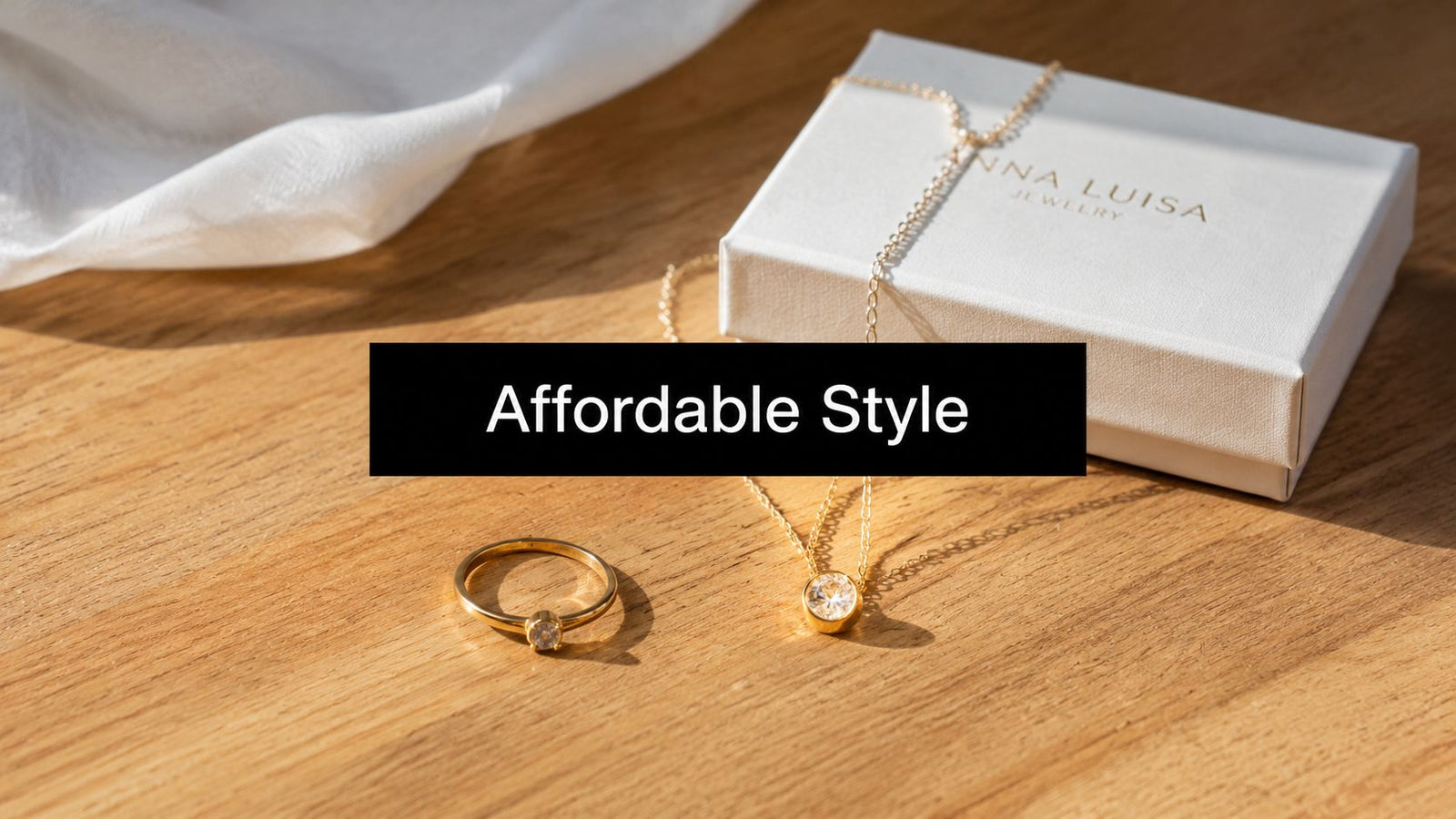 Affordable Jewelry Gifts: How to Find Stylish Pieces