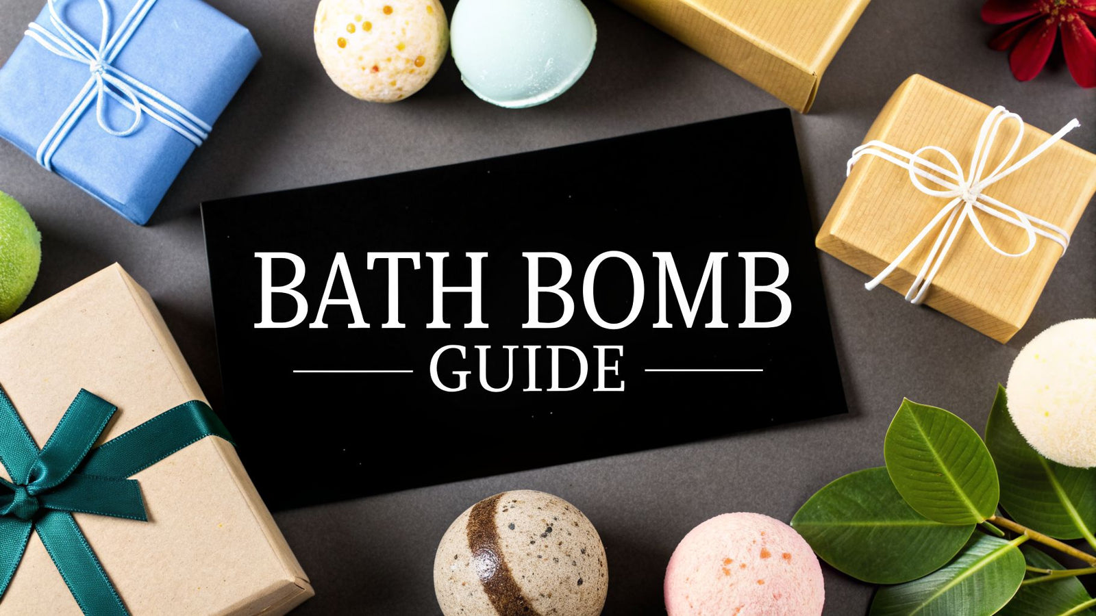 Choosing the Perfect Bath Bomb Gift Sets for Her