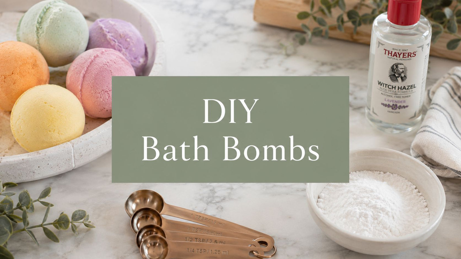 DIY Bath Bombs with Cream of Tartar: The Perfect Recipe