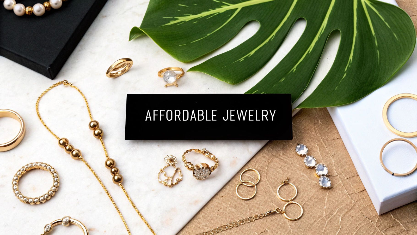 Best Affordable Jewelry Brands Finding Quality Without the Cost