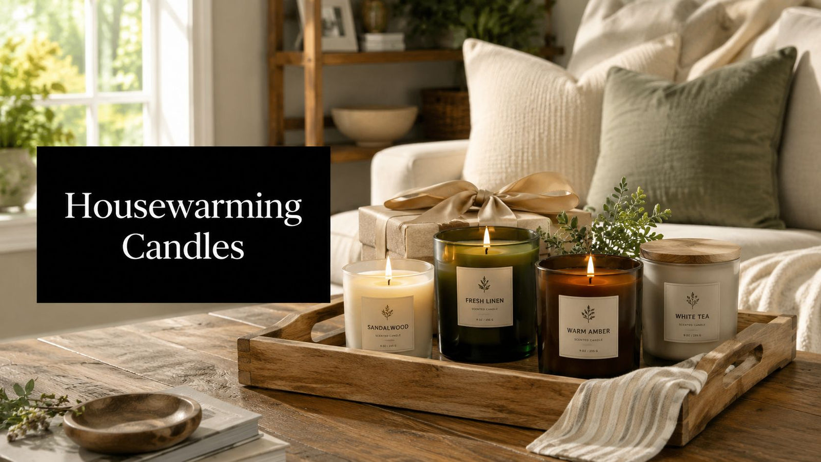 Best Candles for Housewarming Gift: Top Picks 2026