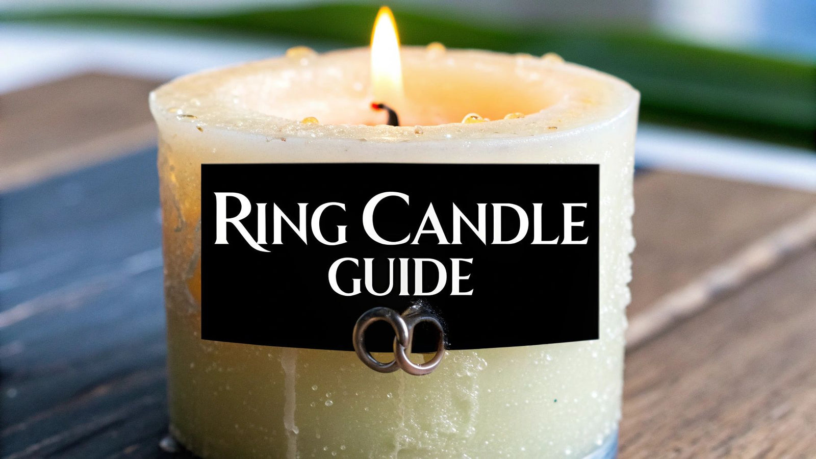 Find the Best Candles with Rings Inside