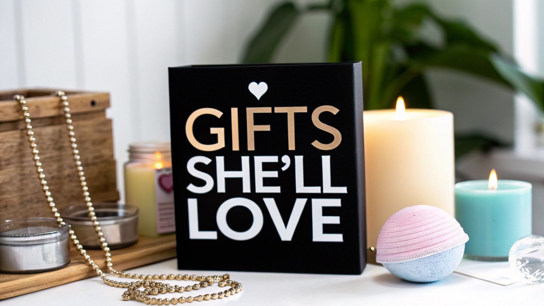 best gift ideas for wife birthday: Top picks she'll love
