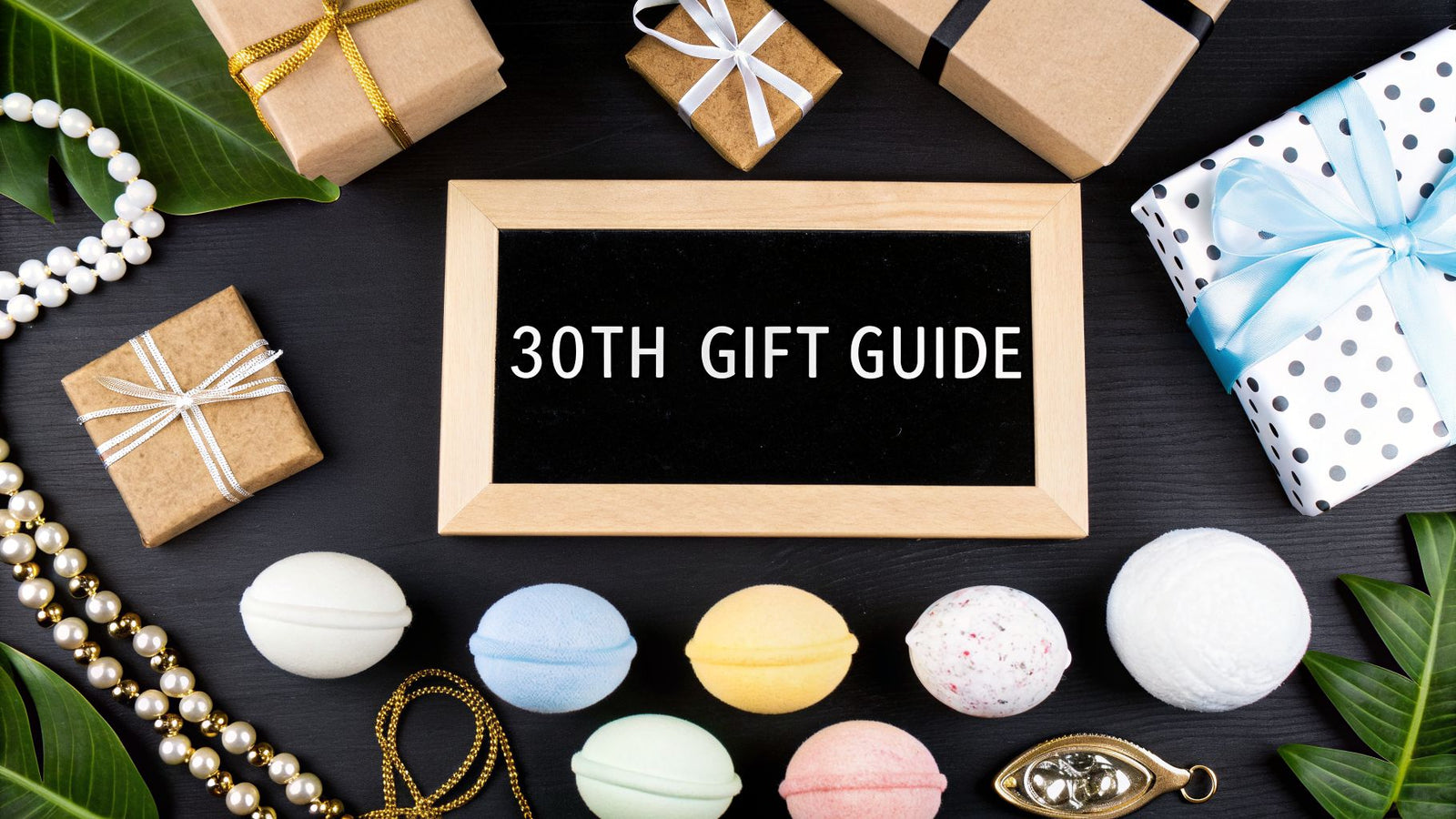 The Best Gifts for Women Turning 30 A Curated Guide
