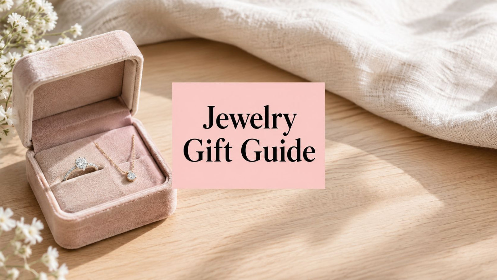 Best Jewelry Gift for Wife: A Practical Guide