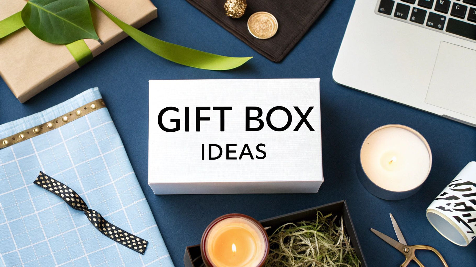 Creative Candle Gift Box Ideas for Any Occasion