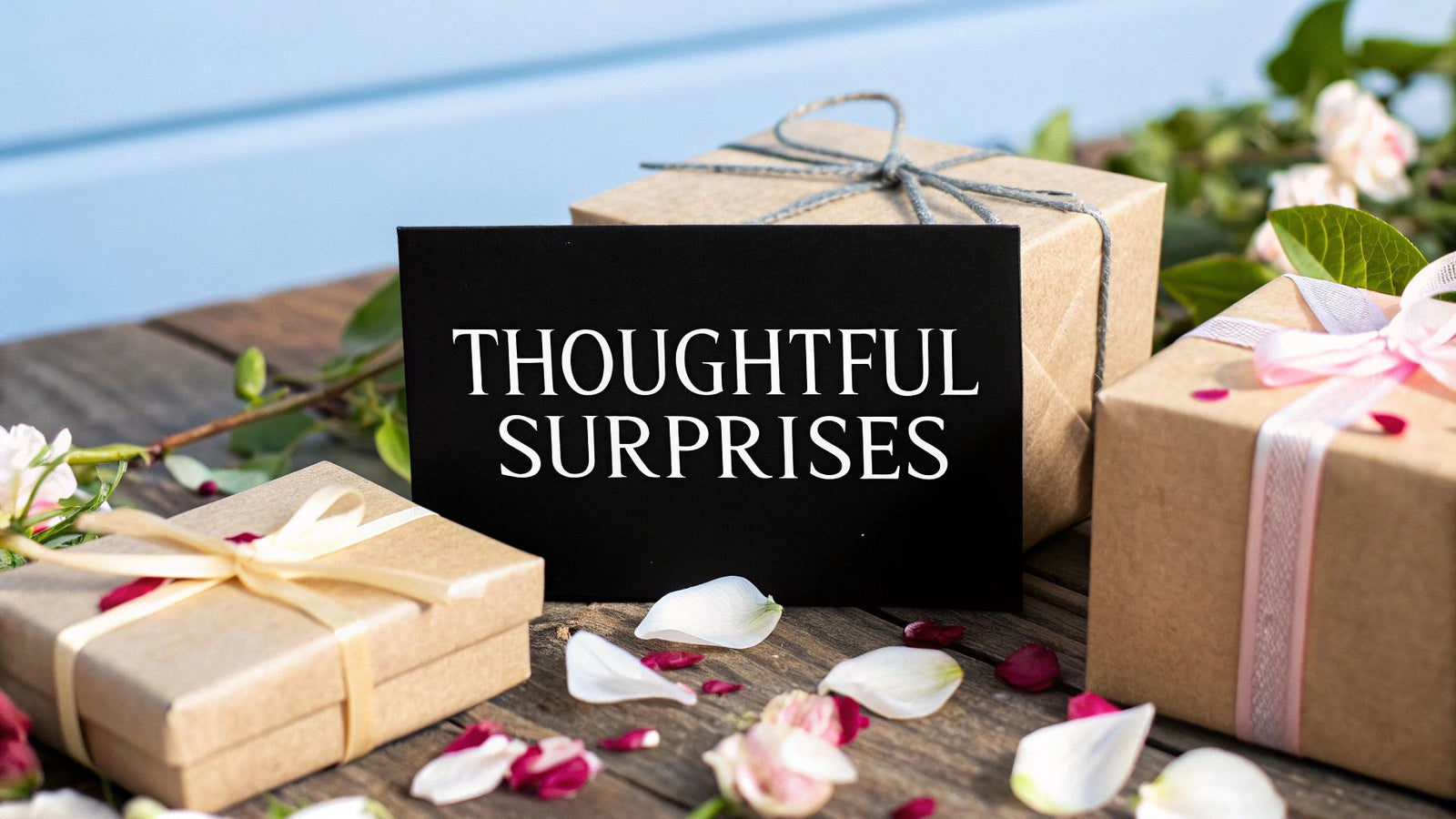 Creative Gift Ideas for Girlfriend: Impress with Thoughtful Surprises