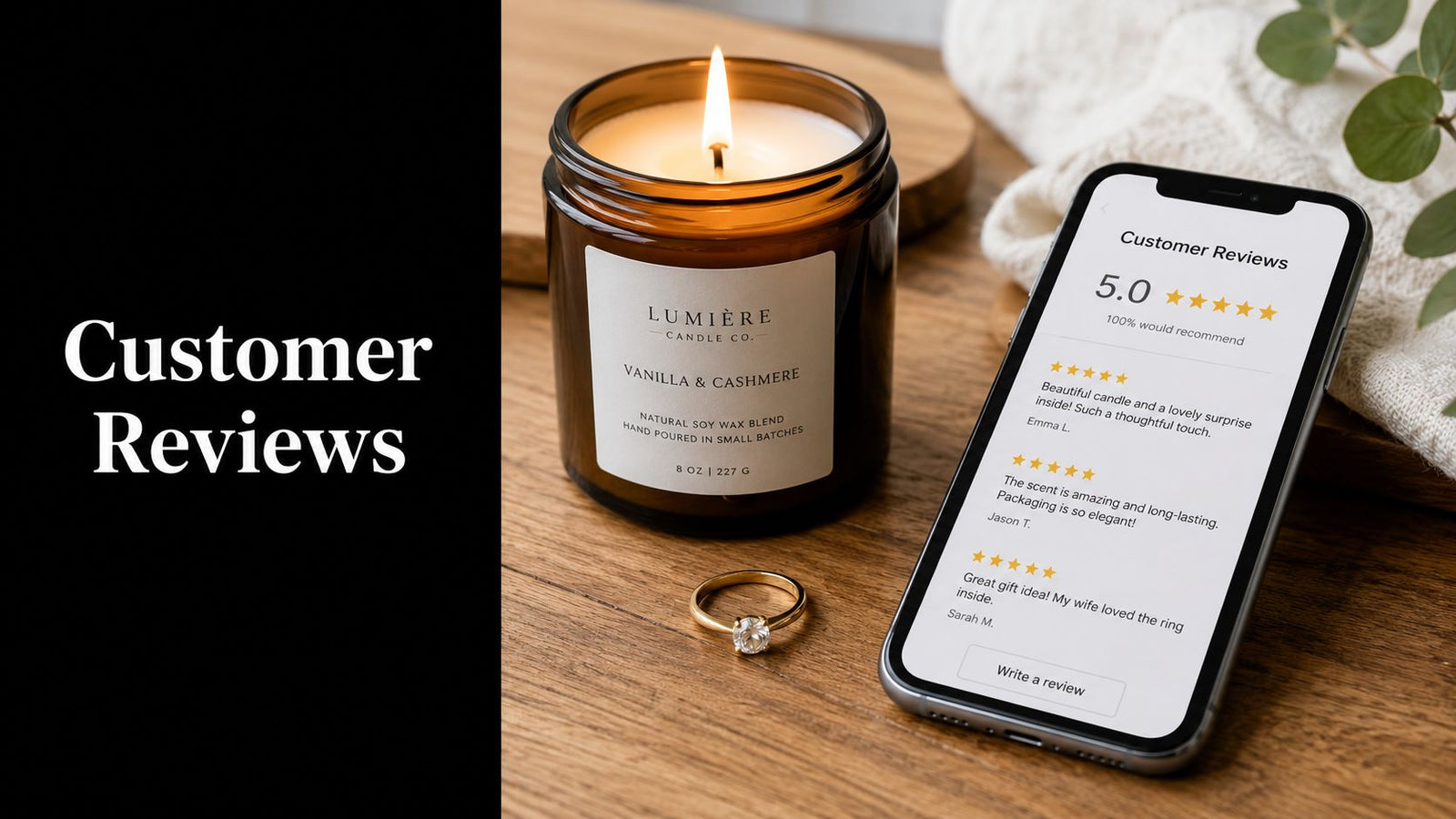 Customer Reviews Importance: Boost Business & SEO in 2026