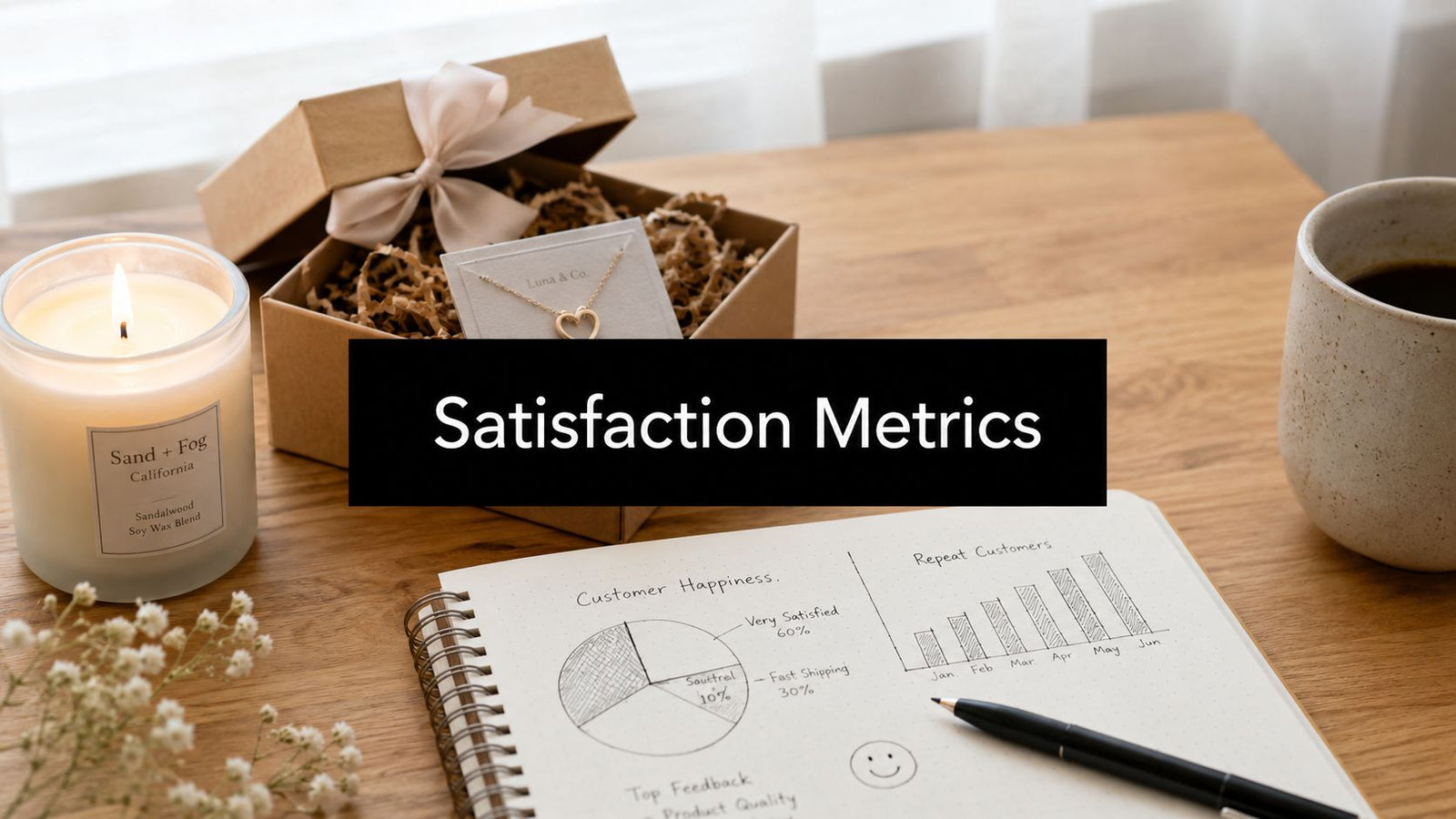 Master Customer Satisfaction Metrics for E-commerce Growth