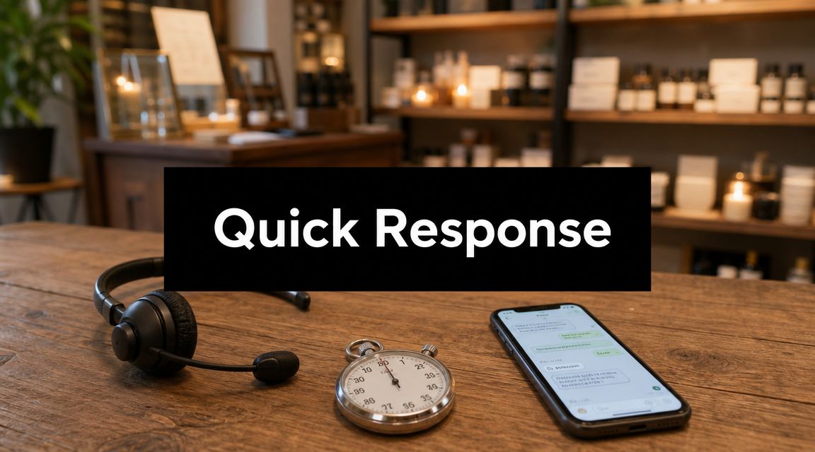 Customer Service Response Time: A Guide for Retail Brands