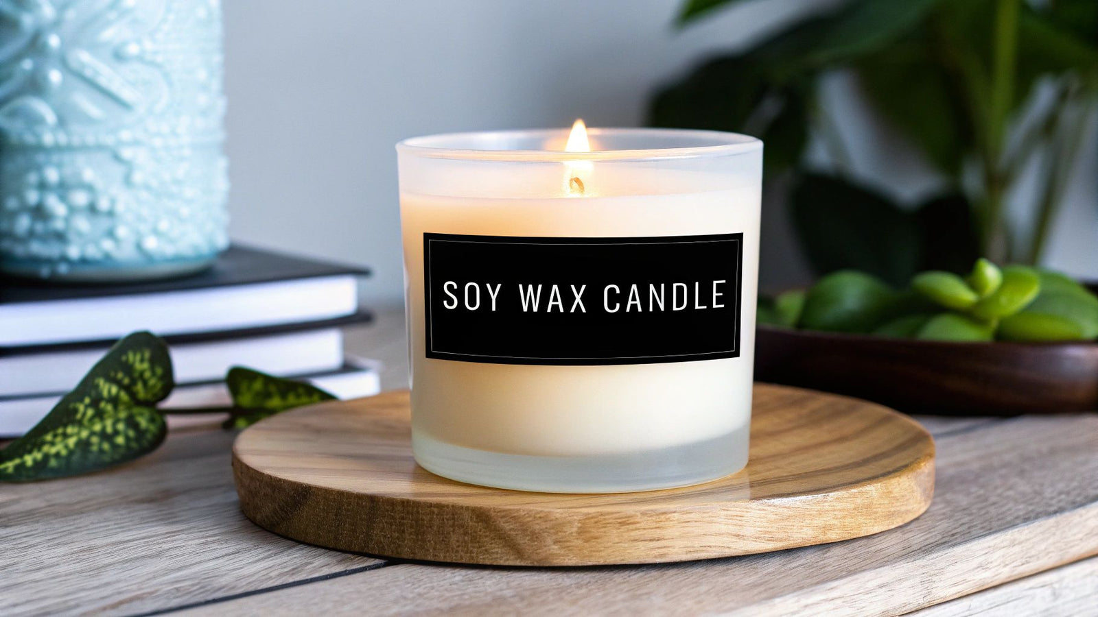 what is soy wax candle: A Cleaner, Longer-Lasting Guide