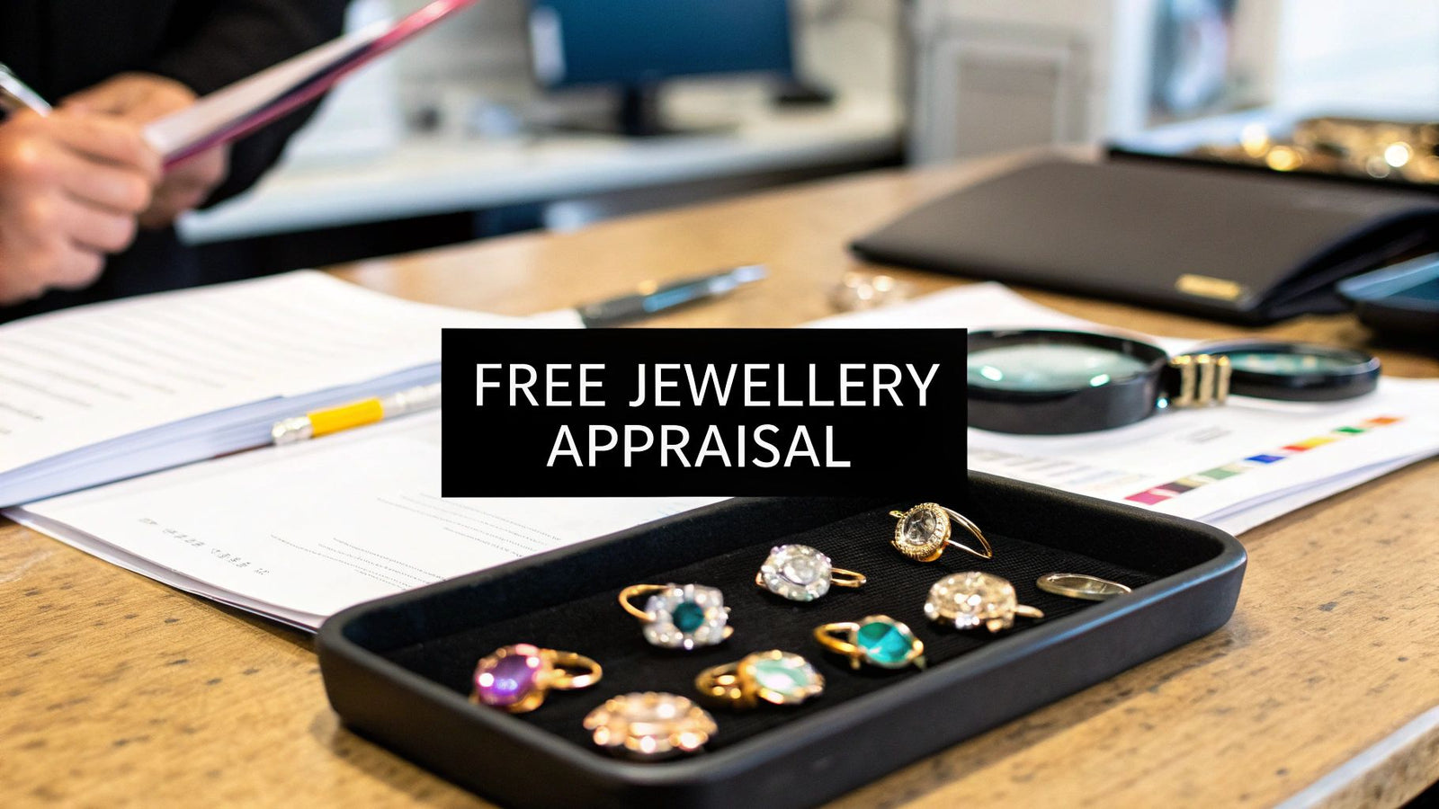 Your Guide to a Free Jewellery Appraisal