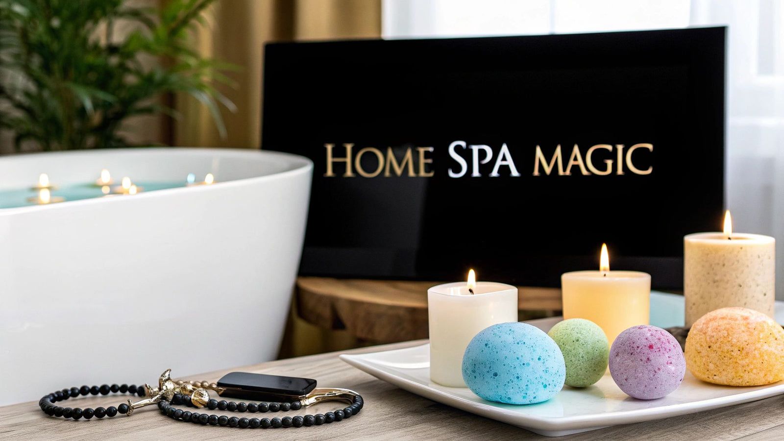 8 Unforgettable At Home Spa Ideas for 2025