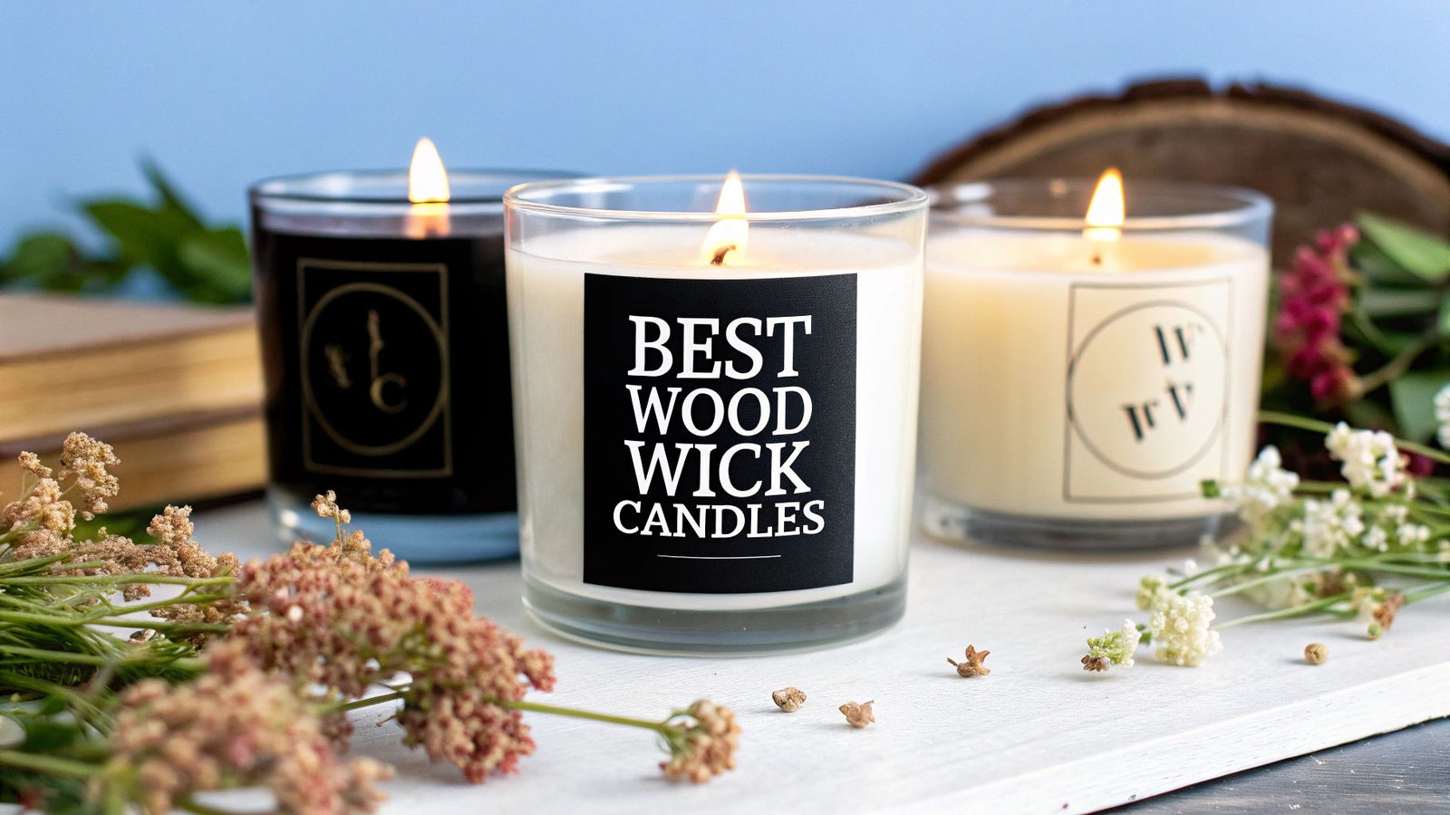 7 Best Wood Wick Candles for a Cozy Ambiance (2025)