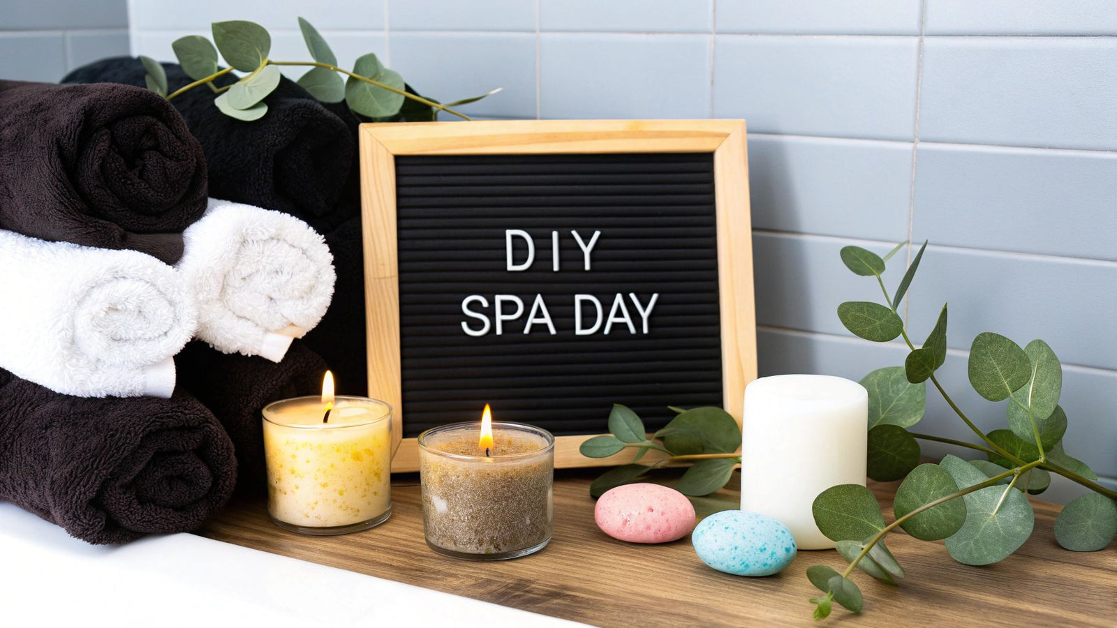 Your Ultimate DIY Spa Day Guide for at Home Bliss