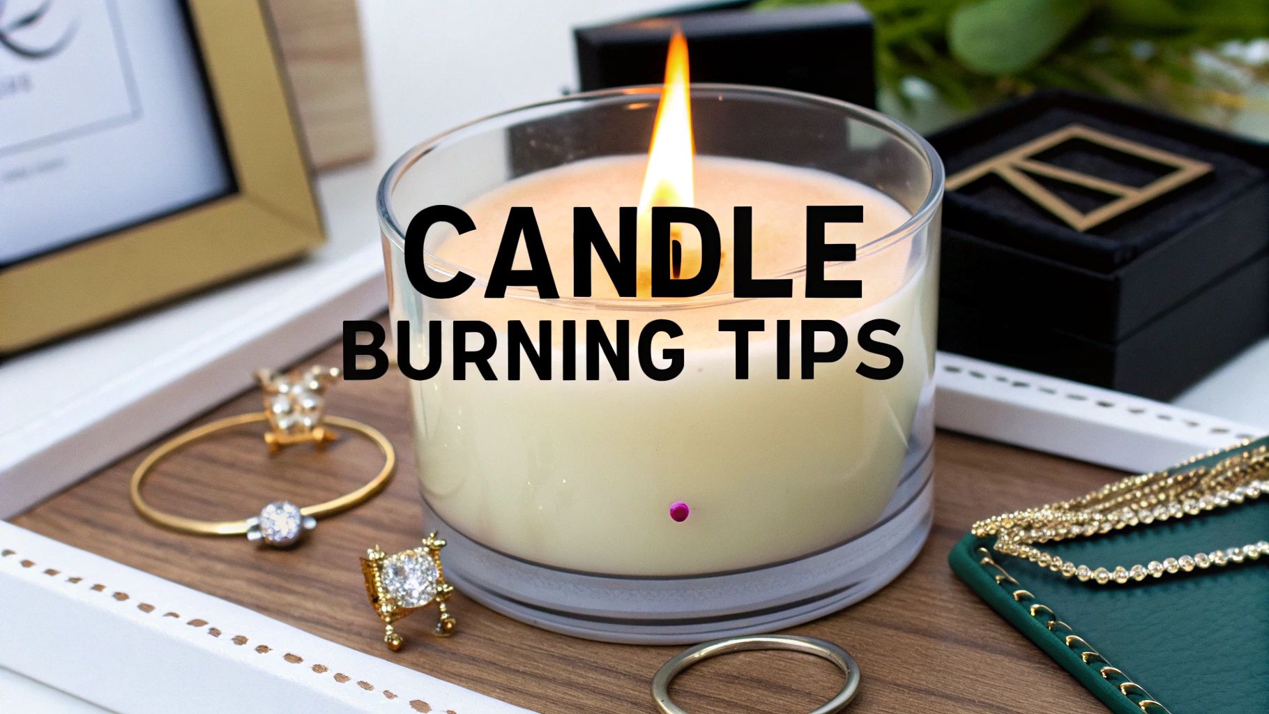 6 Essential Candle Burning Tips for a Perfect Burn in 2025
