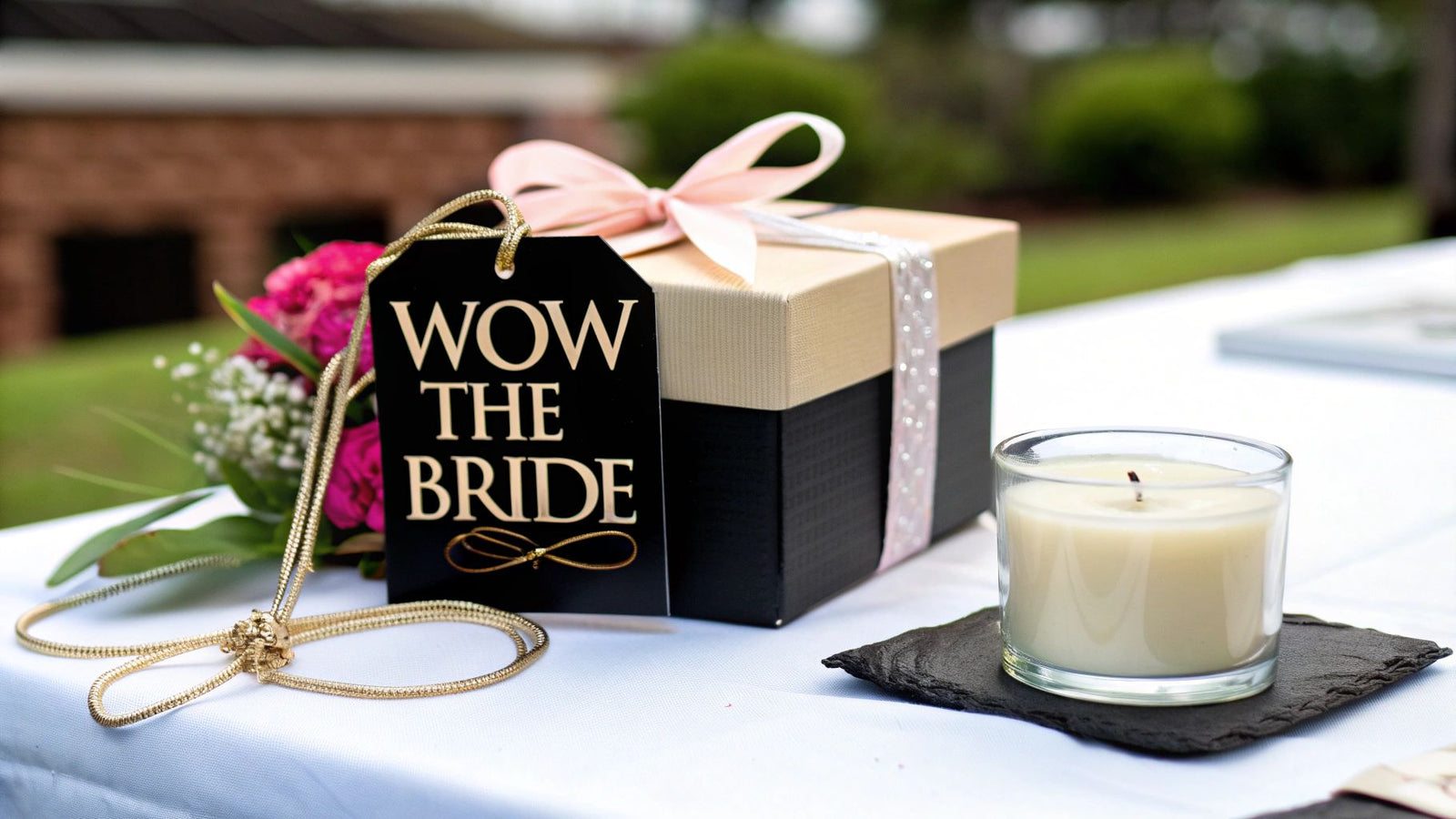 Unique Bridal Shower Gift Ideas to Wow the Bride
