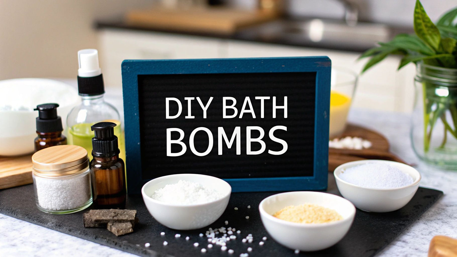 The Best Bath Bomb Recipes for a Spa Day at Home