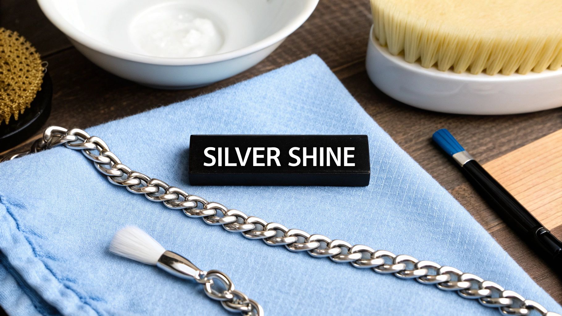 How to Clean Sterling Silver: Easy Tips for a Bright Shine