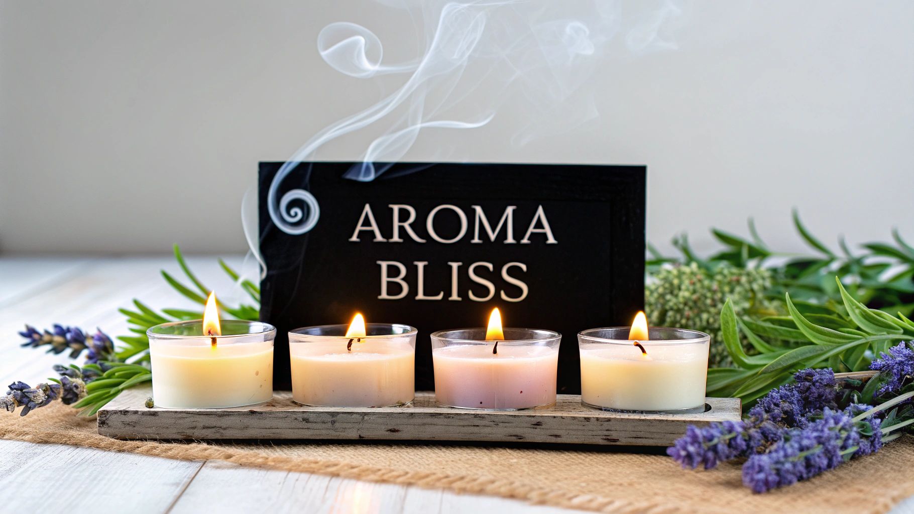 7 Best Aromatherapy Candles for Relaxation in 2025
