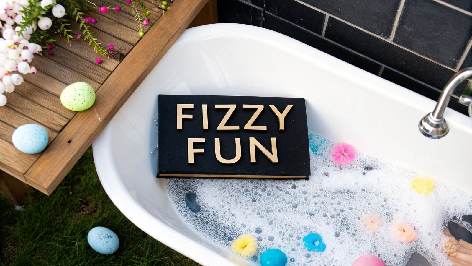 How Do Bath Bombs Work A Guide To The Fizzy Fun