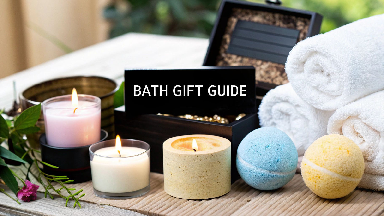 The Best Gifts for Bath Lovers in 2024
