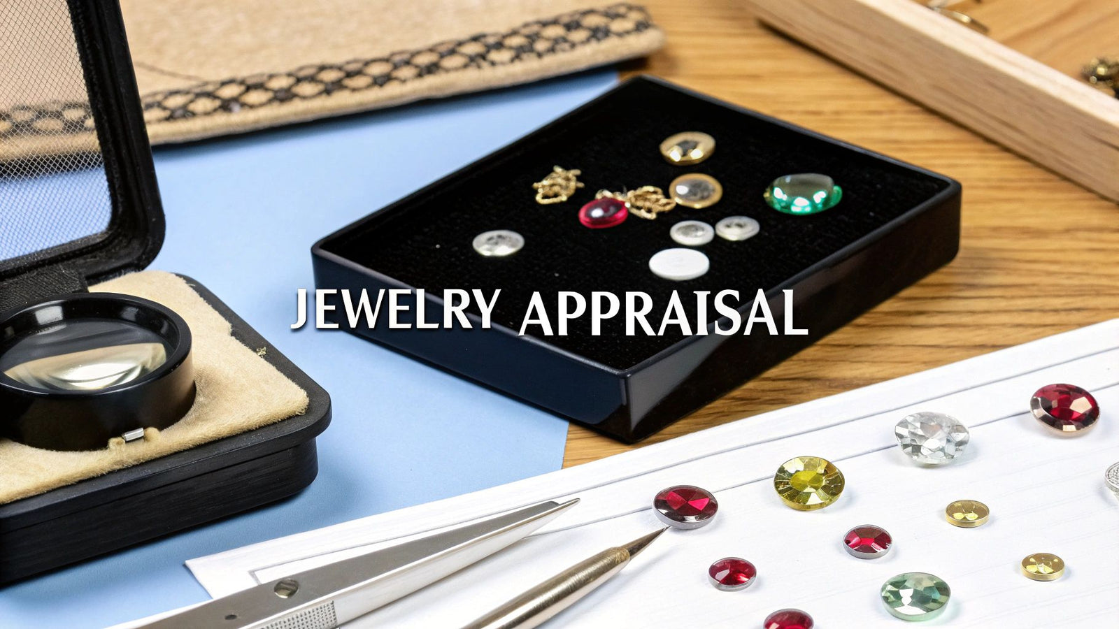 Find Jewelry Appraisal Services Near Me a Guide