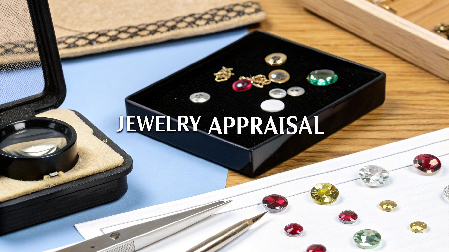 Find Jewelry Appraisal Services Near Me a Guide