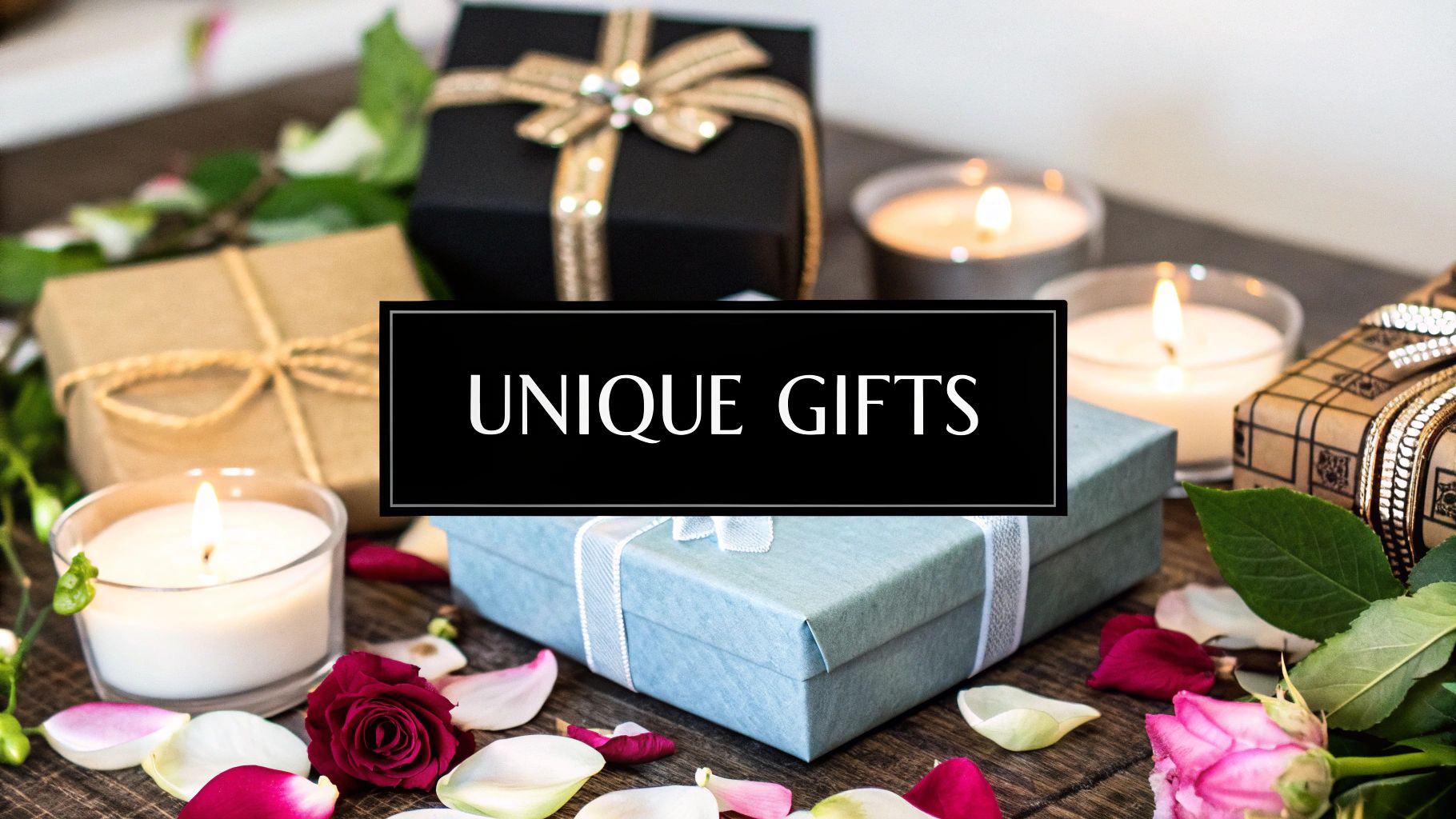 The best: unique valentines day gifts for wife that wow - Jackpot Candles