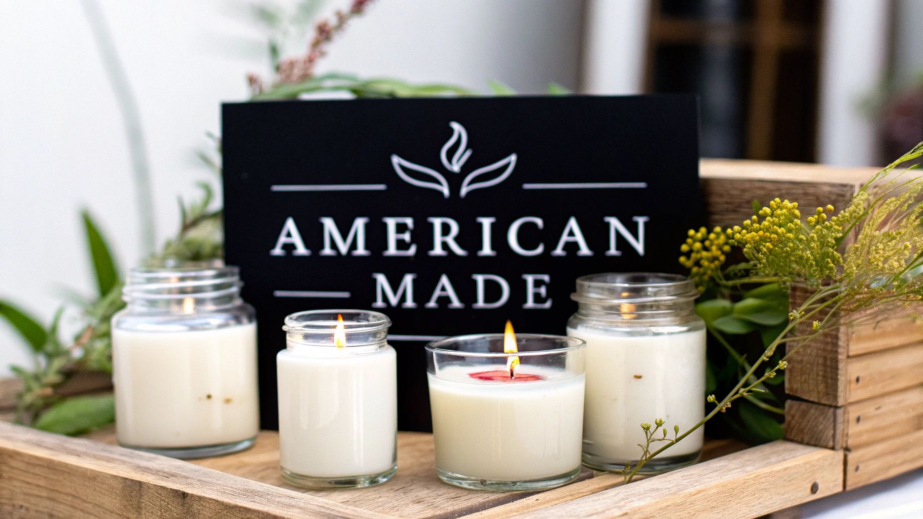 7 Best American Made Candles to Try in 2025