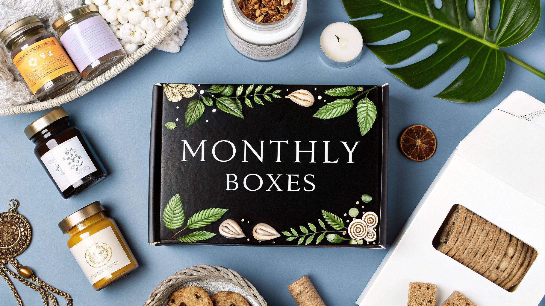 7 Best Monthly Subscription Boxes for Women in 2025