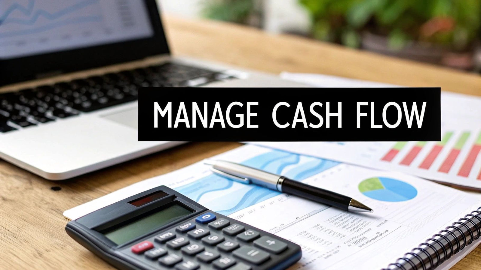 managing cash flow for small business: Quick Tips to Thrive