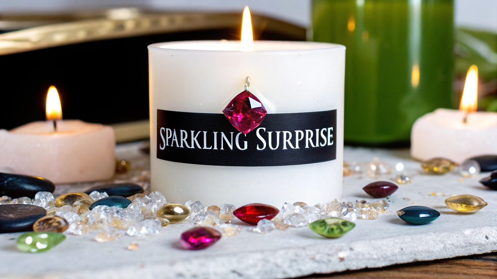 Candles With Jewels Inside The Ultimate Gifting Guide