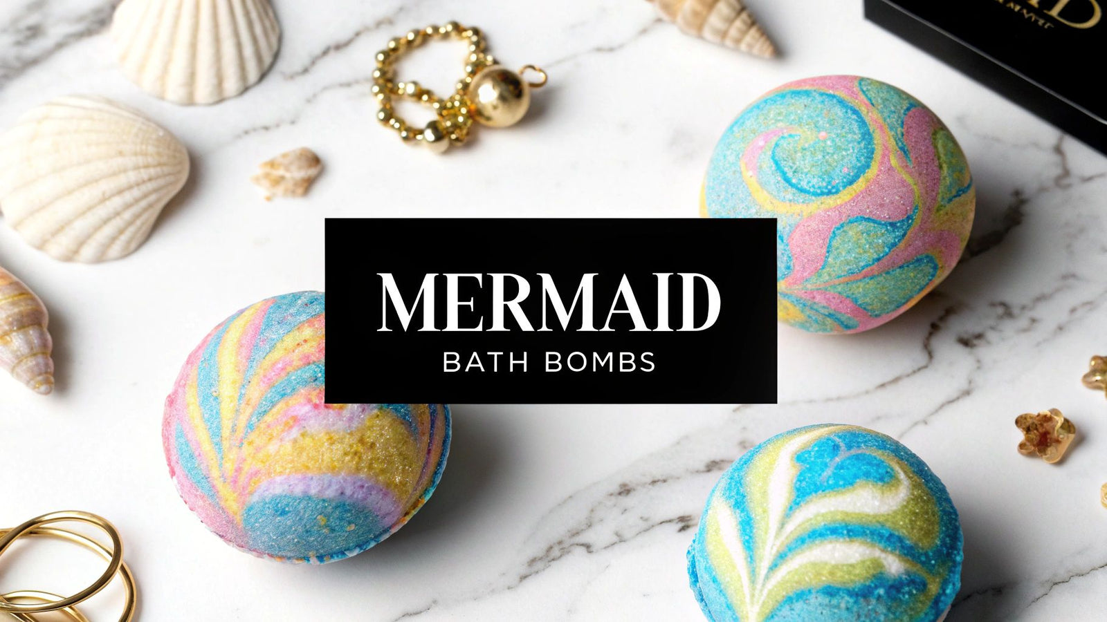 7 Best Mermaid Bath Bomb Options for 2025