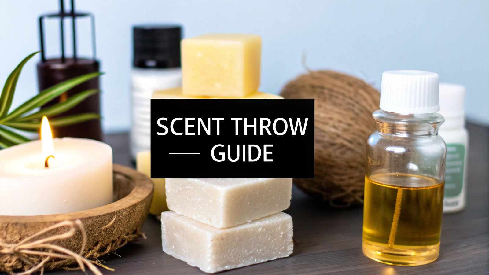 Best Candle Wax for Scent Throw a Complete Guide