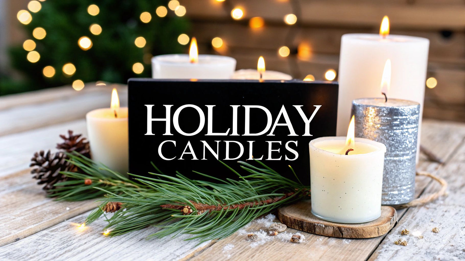 Your Guide to Bath and Body Holiday Candles