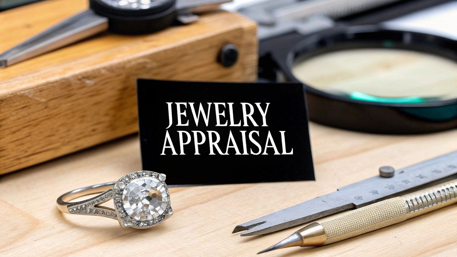 What Is Jewelry Appraisal and Why Do You Need One