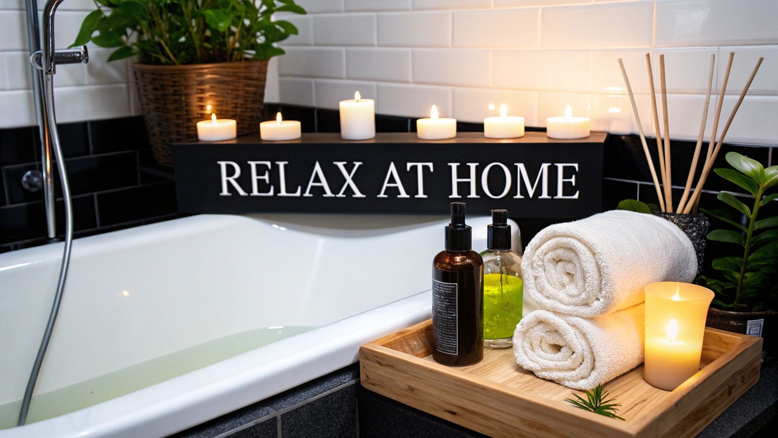 A Practical Guide to Relaxing at Home