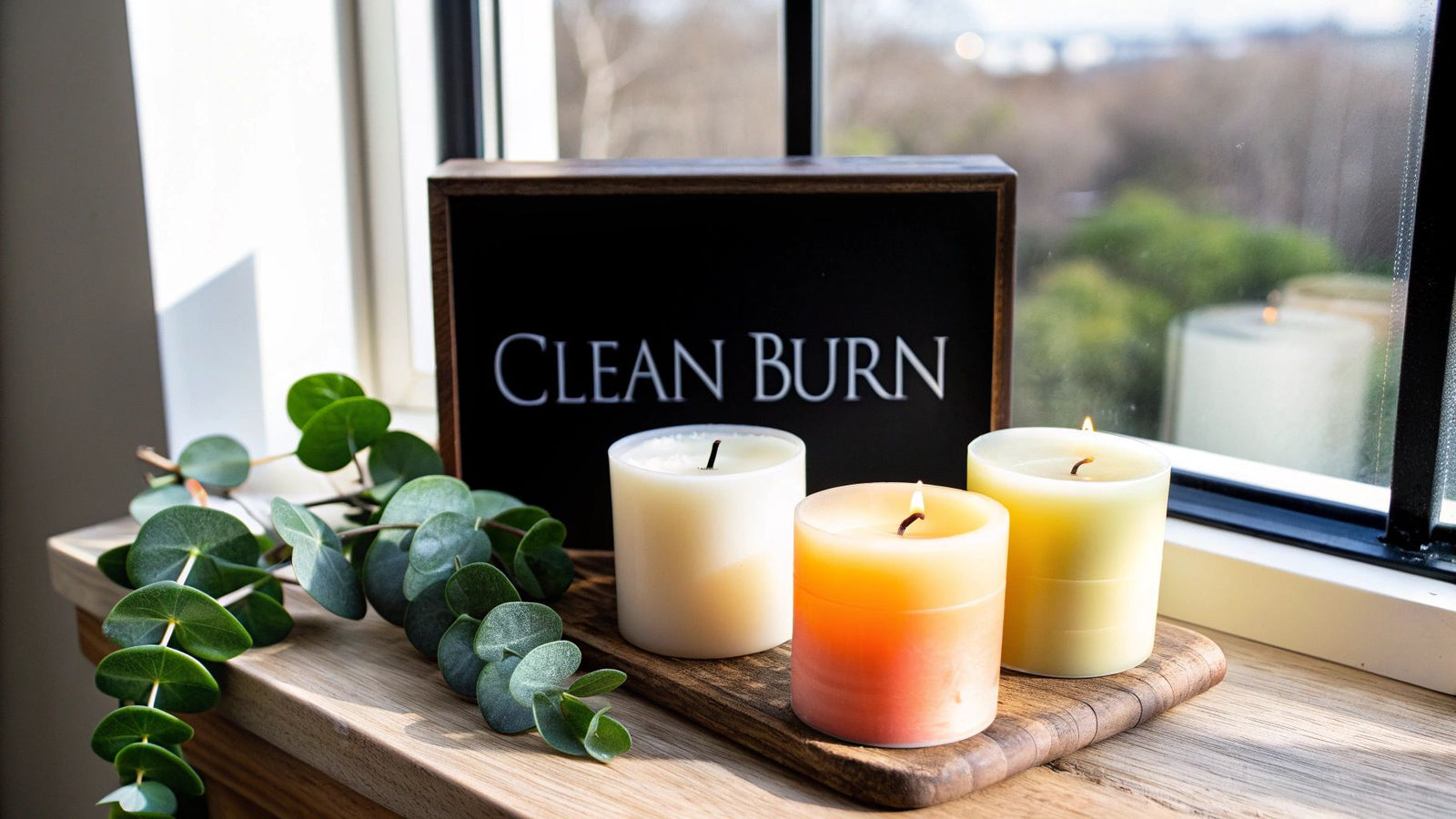 7 Best Non Toxic Candles for a Clean Burn in 2025