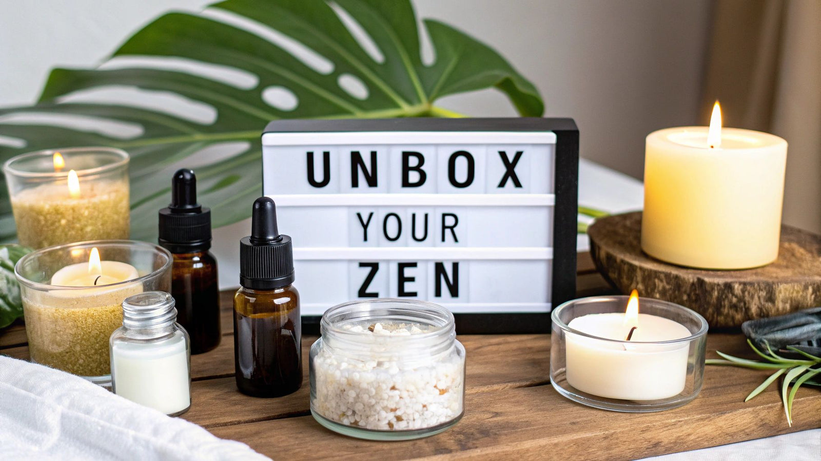 Best Self Care Subscription Boxes to Unbox Your Zen