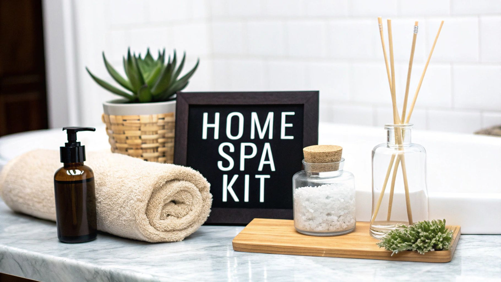7 Essentials for Your Ultimate Home Spa Kit in 2025