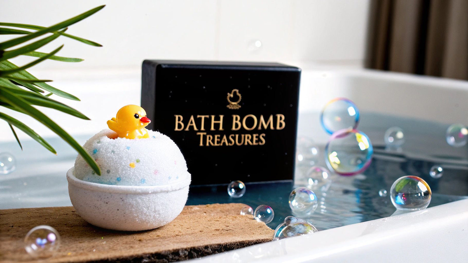 Your Guide to the Best Bath Bombs with Toys