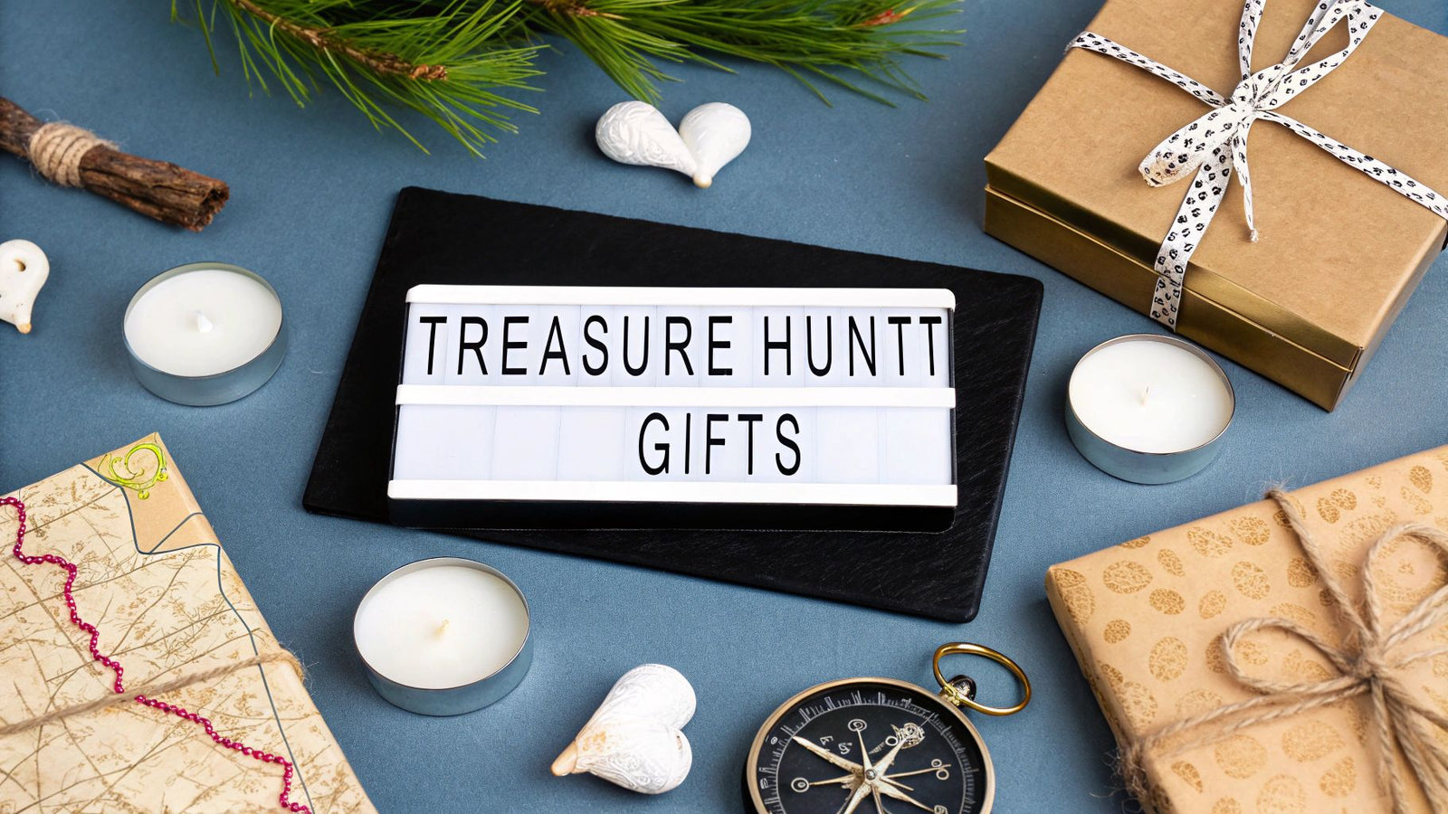 Top Treasure Hunt Gift Ideas for Unforgettable Adventures