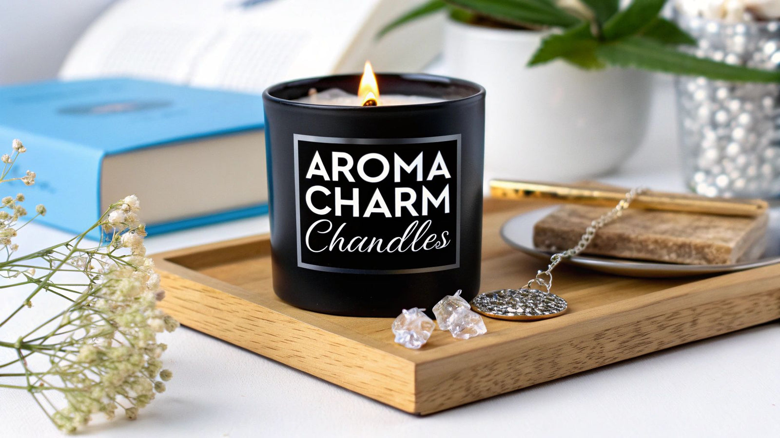 A Complete Guide to Aroma Charm Candles